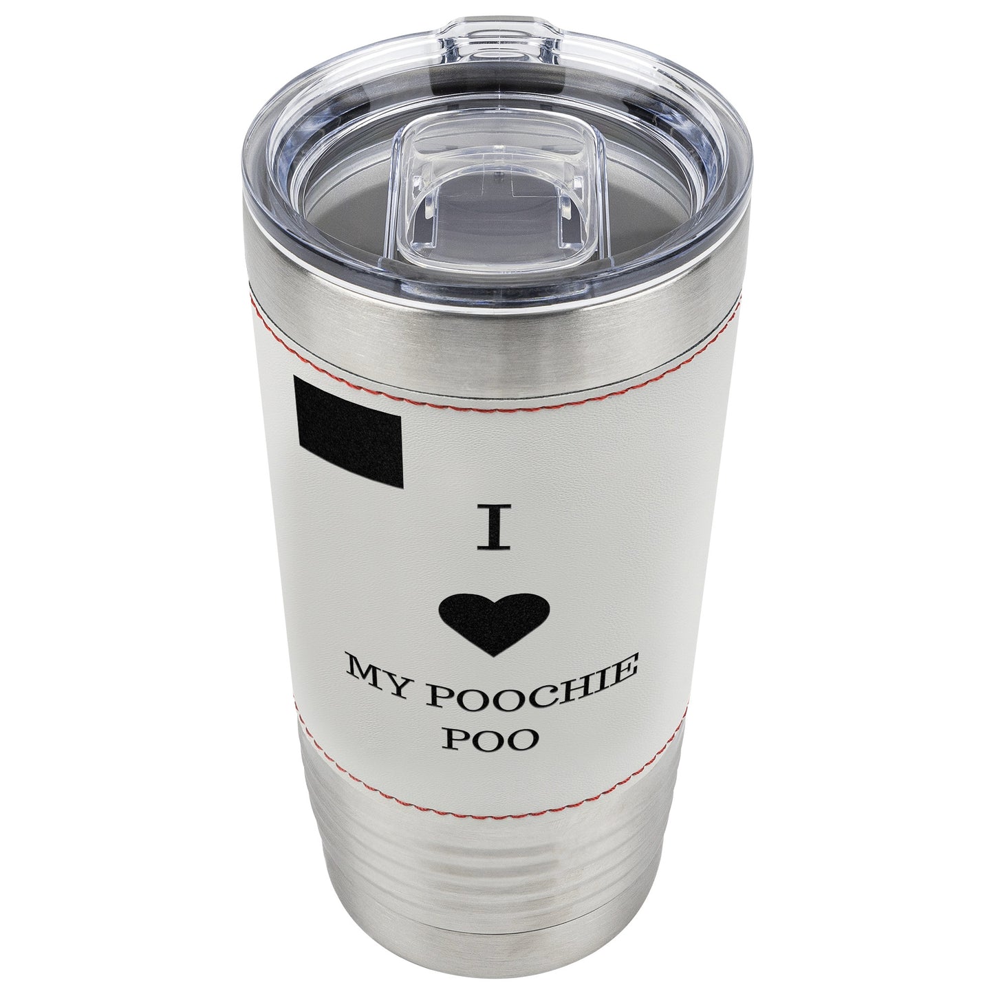 POOCHIE POO TUMBLER